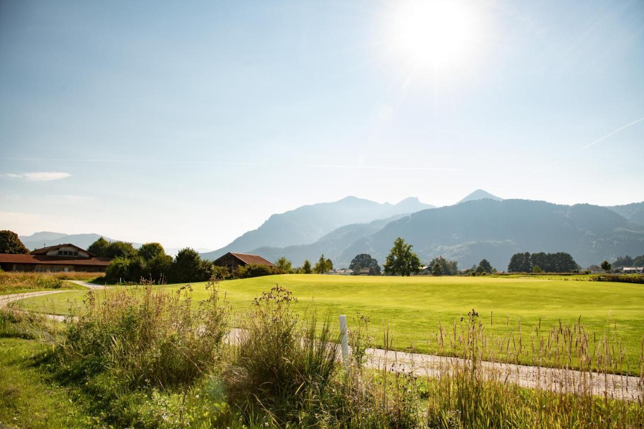 Das Achental Resort Grassau  Exterior photo